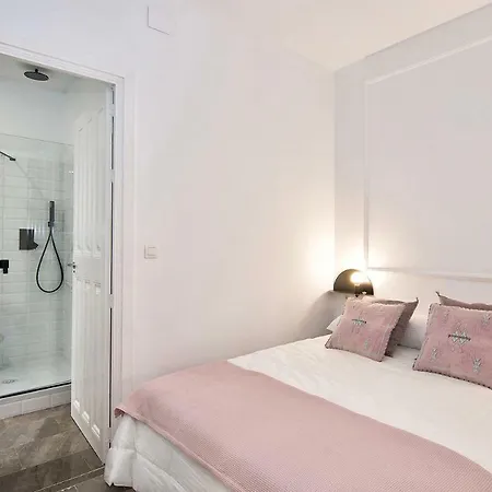 Gran Via Luxury 3br Apartmán *