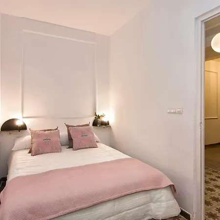 Gran Via Luxury 3br * Granada