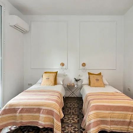 Apartmán Gran Via Luxury 3br Granada