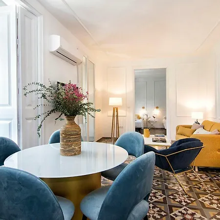 Gran Via Luxury 3br Apartmán Granada