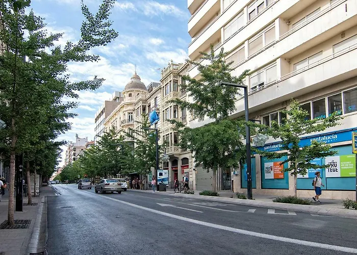 Gran Via Luxury 3br *