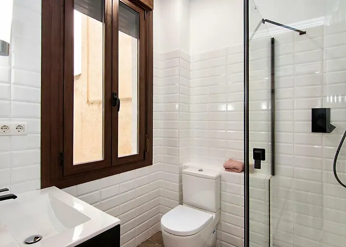 아파트 Gran Via Luxury 3br