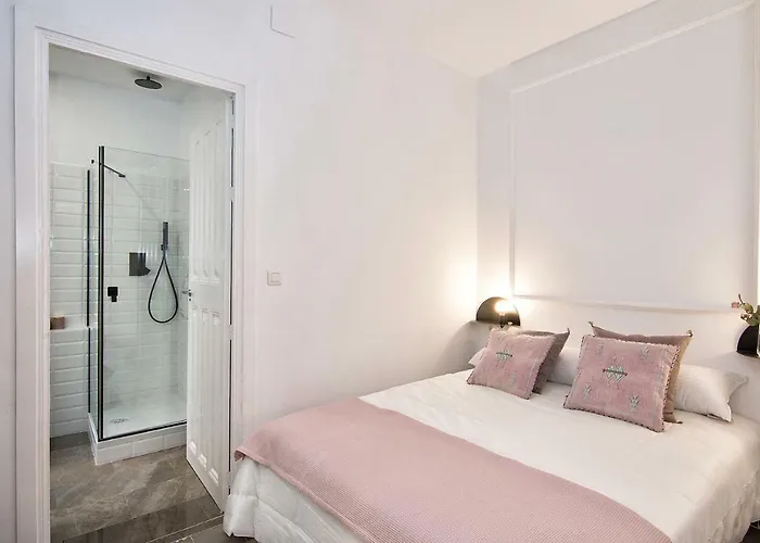 Gran Via Luxury 3br 아파트 *