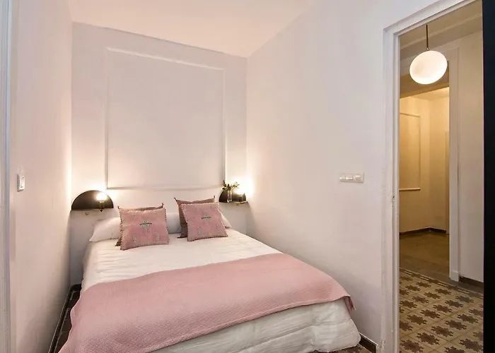 Gran Via Luxury 3br * 그라나다