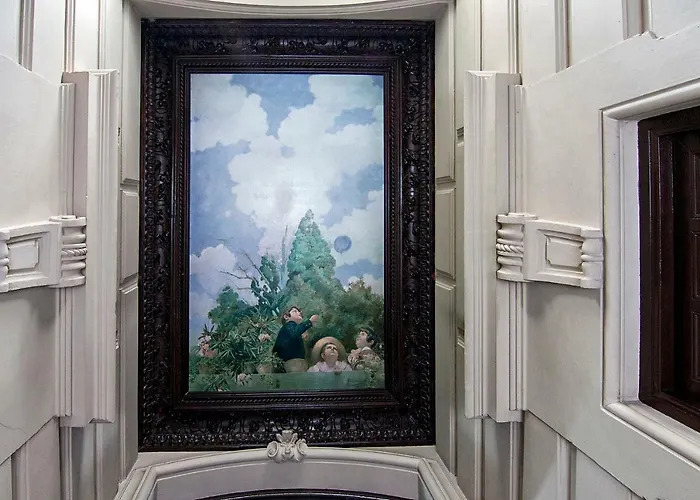 아파트 Gran Via Luxury 3br