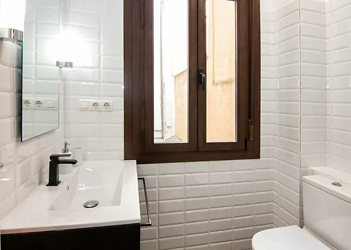 Gran Via Luxury 3br 아파트