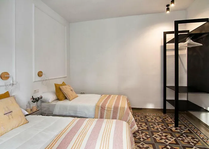 아파트 Gran Via Luxury 3br 그라나다
