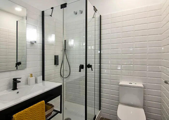 Gran Via Luxury 3br *