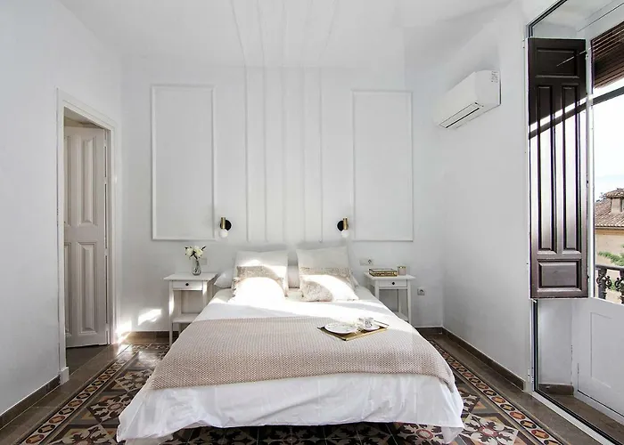 아파트 Gran Via Luxury 3br