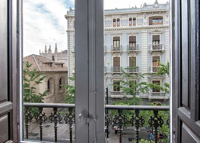 Gran Via Luxury 3br *