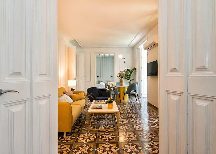 Gran Via Luxury 3br