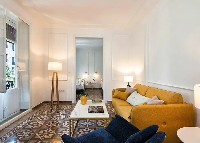 아파트 Gran Via Luxury 3br
