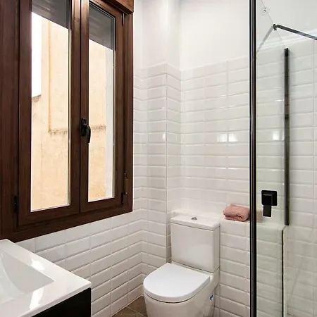 Апартаменты Gran Via Luxury 3br