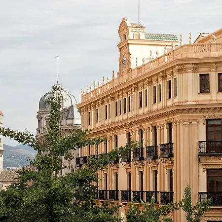 شقة Gran Via Luxury 3br غرناطة