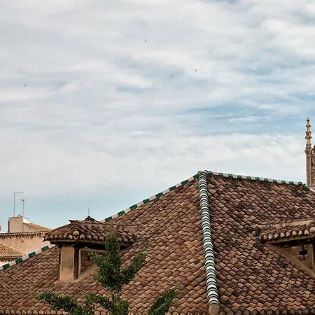 Gran Via Luxury 3br Appartement