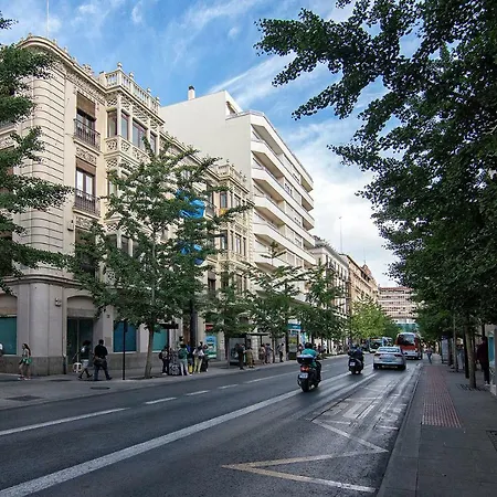 Апартаменты Gran Via Luxury 3br *