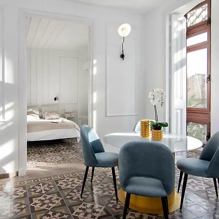 Апартаменты Gran Via Luxury 3br Гранада