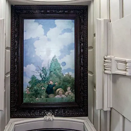 Appartement Gran Via Luxury 3br