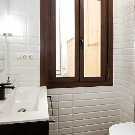 Gran Via Luxury 3br Апартаменты