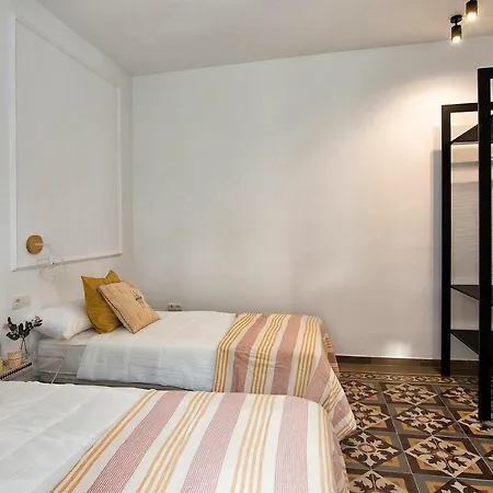 Апартаменты Gran Via Luxury 3br Гранада