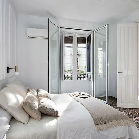 Gran Via Luxury 3br Апартаменты Гранада