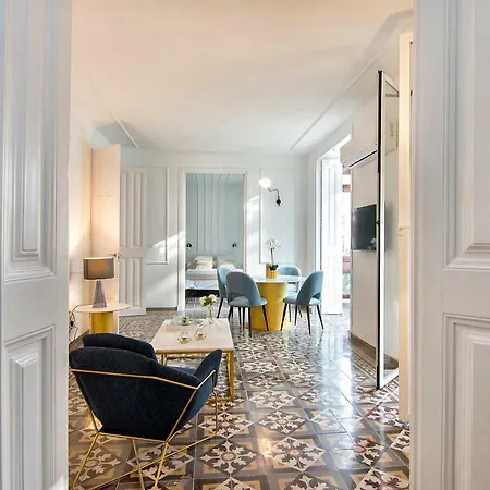 Appartement Gran Via Luxury 3br Granada