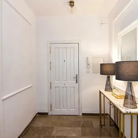 Gran Via Luxury 3br Appartement Granada