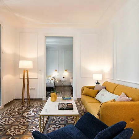 Апартаменты Gran Via Luxury 3br